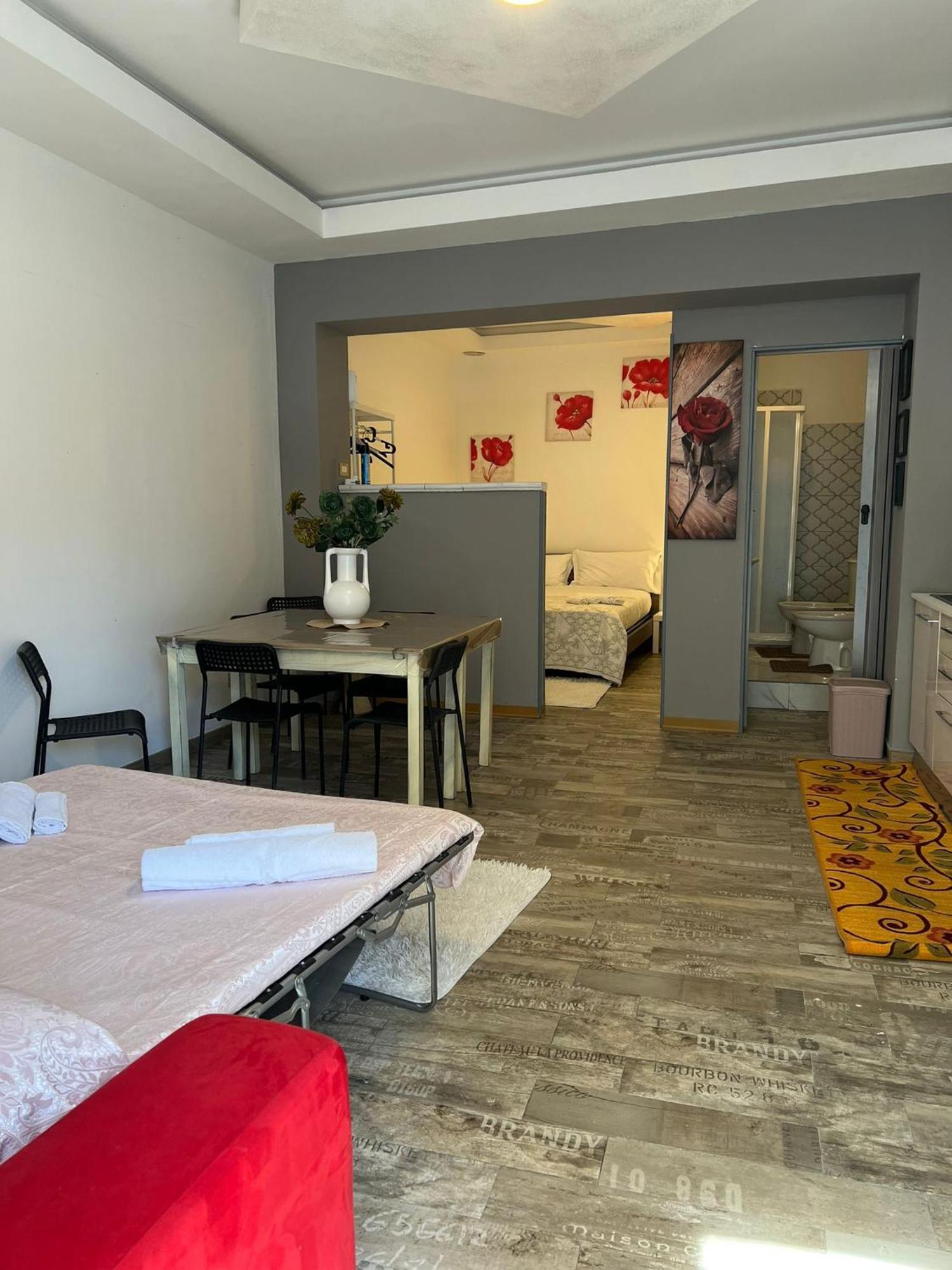 La Mia Casa Vacanze "La Playa" كاتانيا المظهر الخارجي الصورة